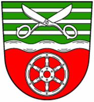 Wappen der Gemeinde Leidersbach